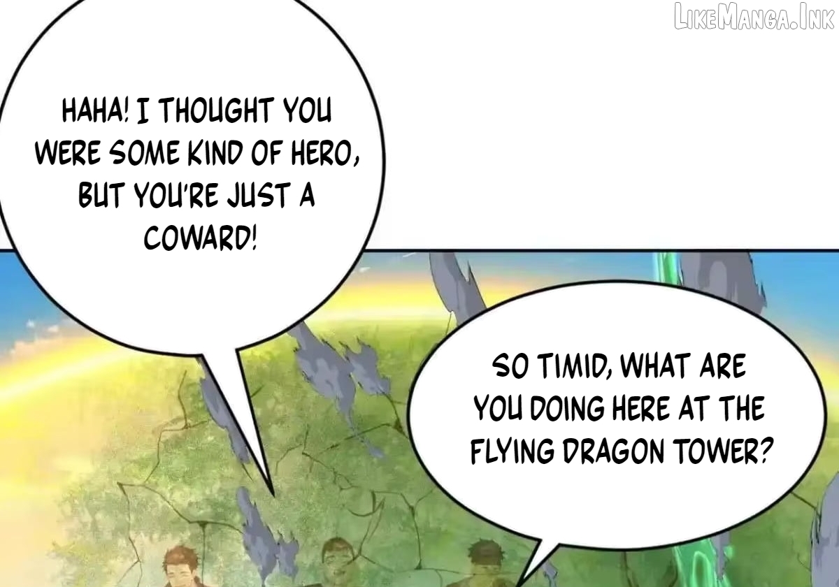 Primordial Ten Fiends: Others Tame Beasts, I Tame Beast Girls Chapter 181  - page 31
